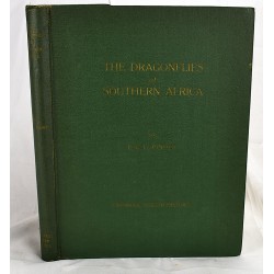 The Dragonflies of Southern Africa (Transvaal Museum Memoir)